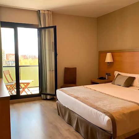 Hotel Real Λιέιδα Εξωτερικό φωτογραφία