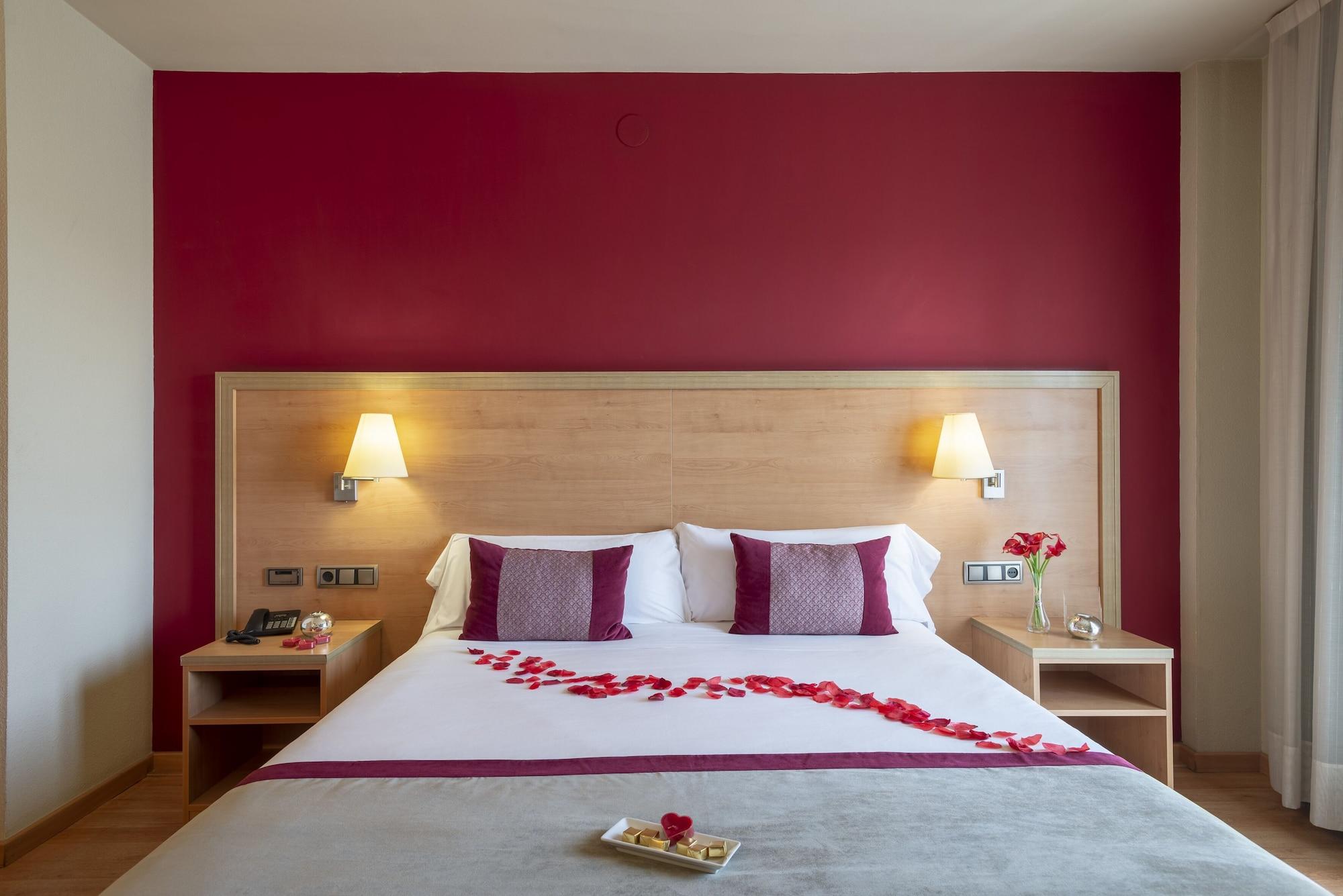 Hotel Real Λιέιδα Εξωτερικό φωτογραφία