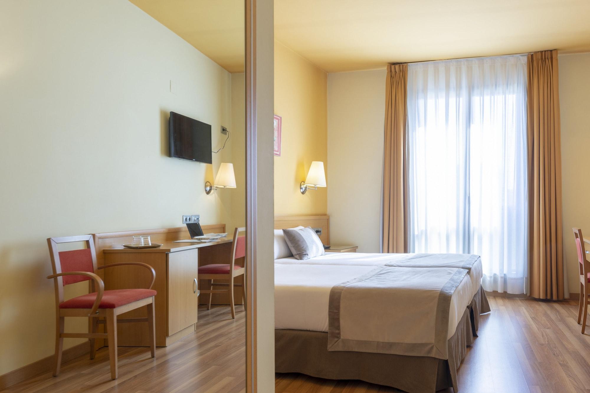 Hotel Real Λιέιδα Εξωτερικό φωτογραφία