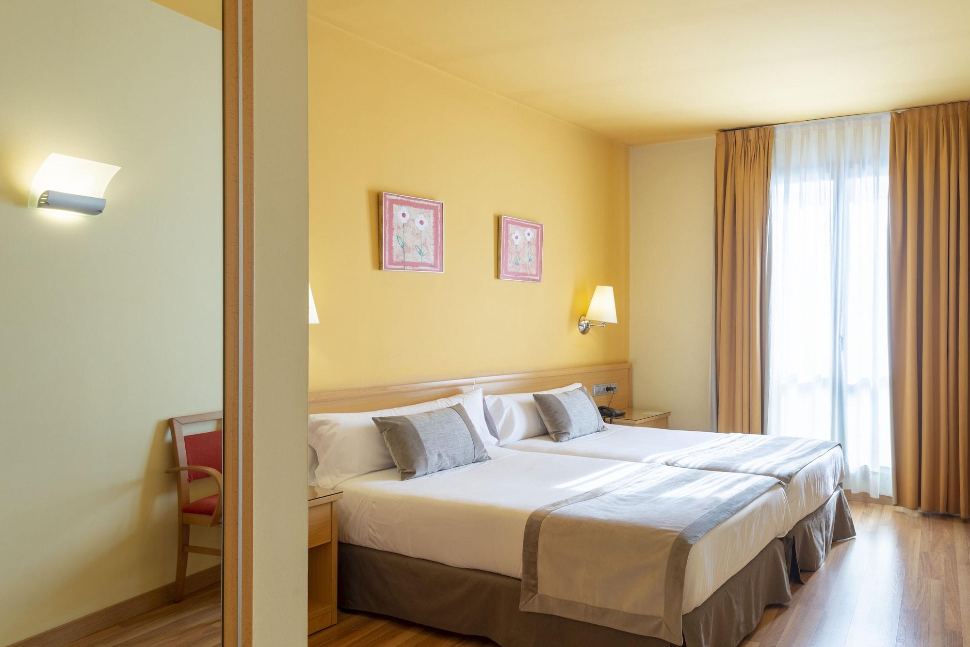 Hotel Real Λιέιδα Εξωτερικό φωτογραφία