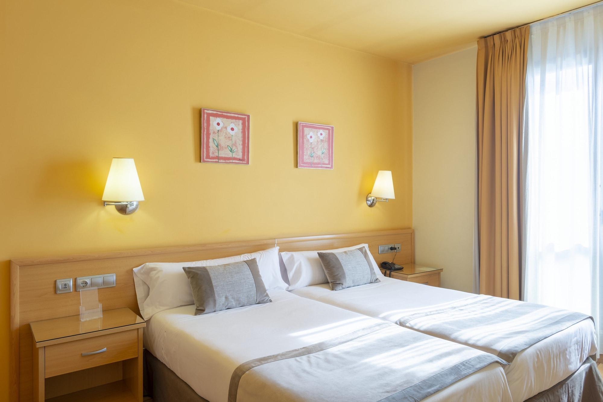 Hotel Real Λιέιδα Εξωτερικό φωτογραφία