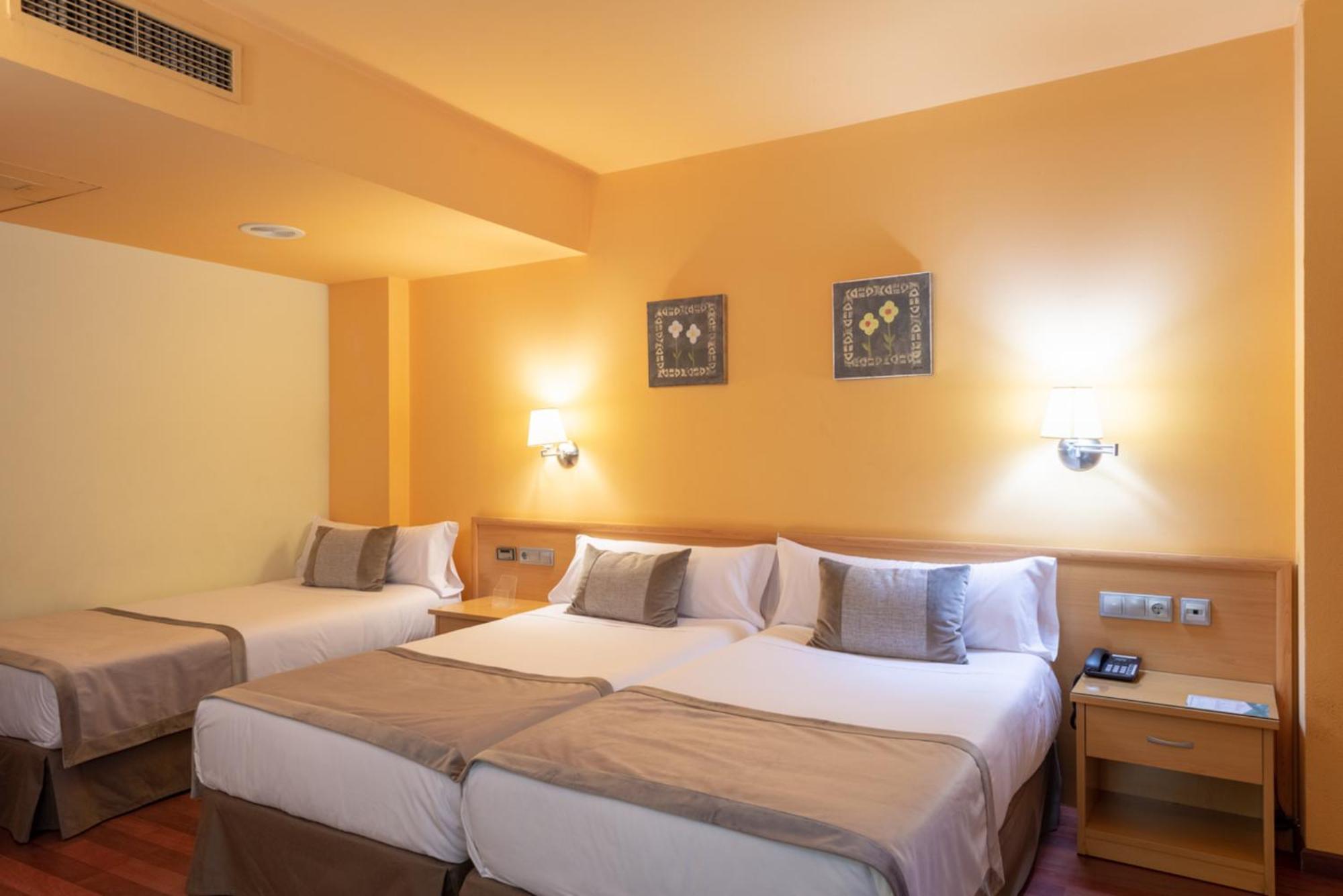 Hotel Real Λιέιδα Εξωτερικό φωτογραφία