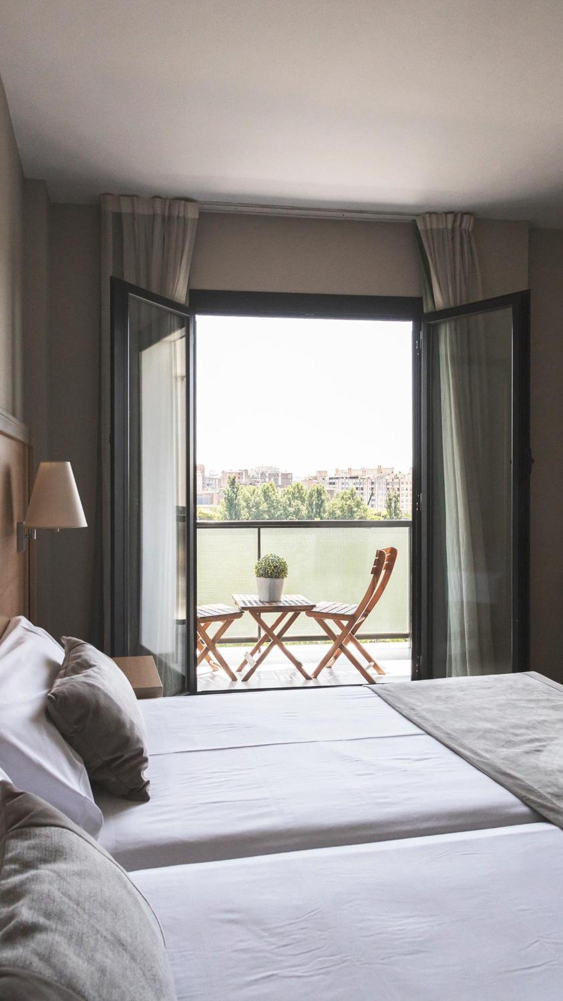 Hotel Real Λιέιδα Εξωτερικό φωτογραφία