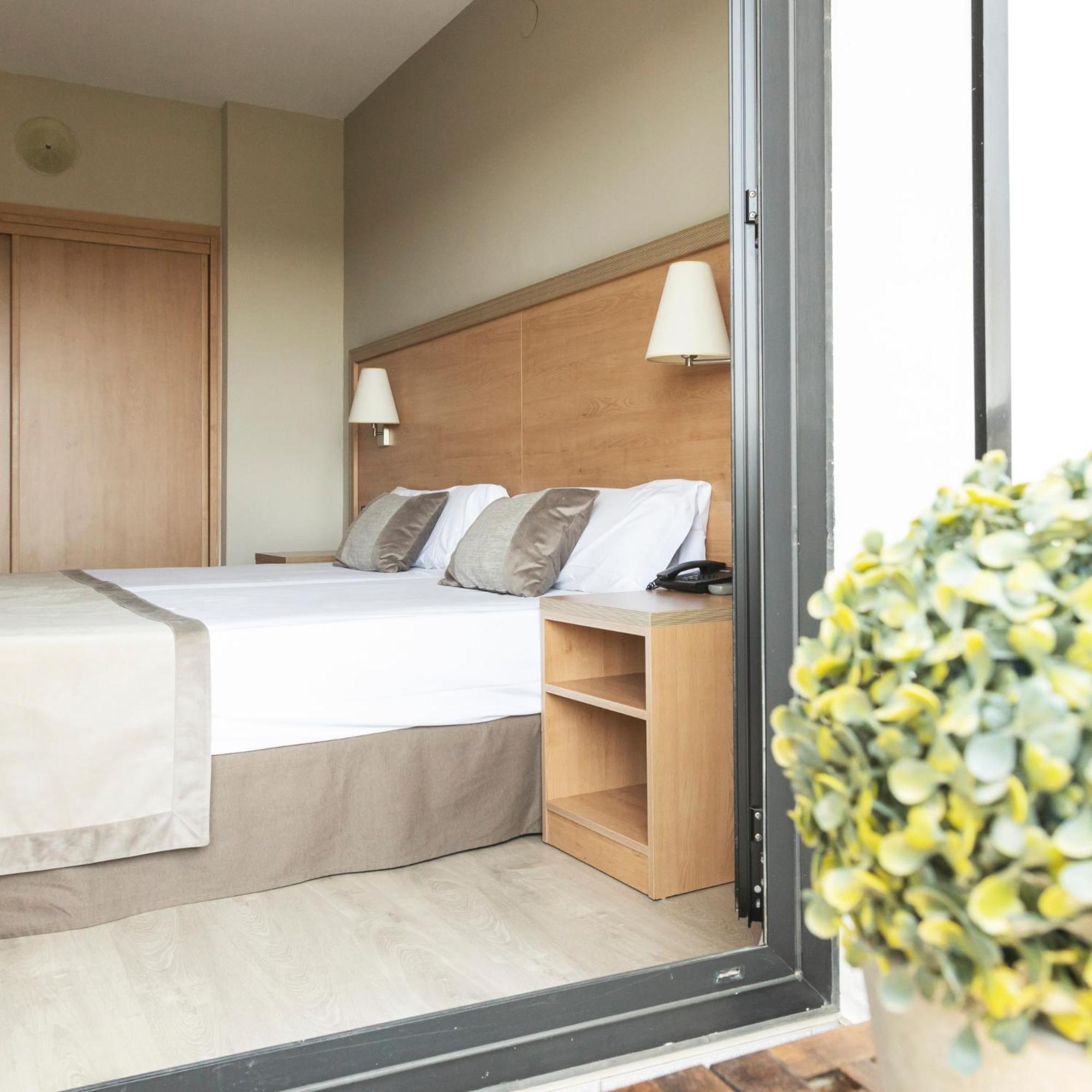 Hotel Real Λιέιδα Εξωτερικό φωτογραφία