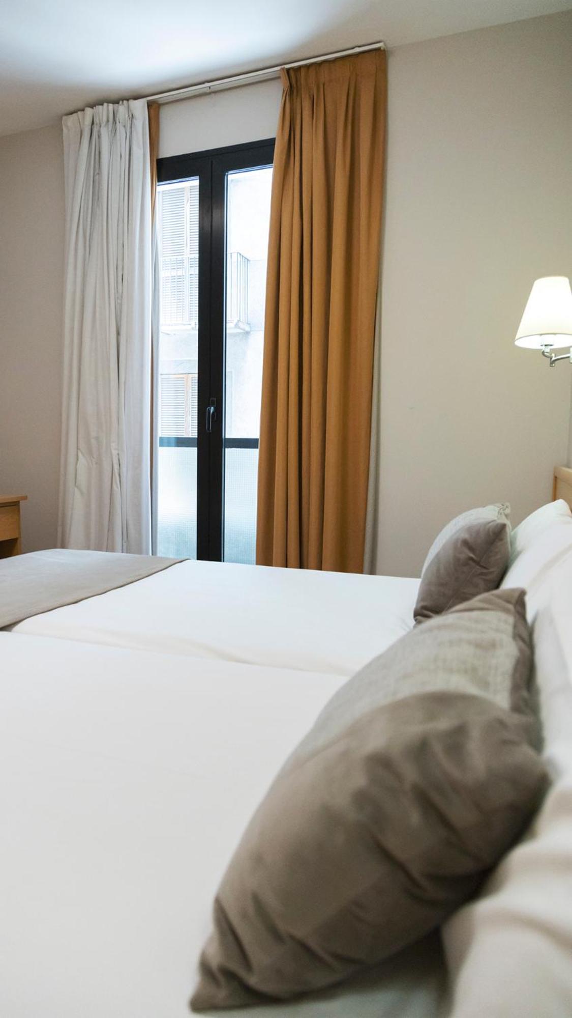 Hotel Real Λιέιδα Εξωτερικό φωτογραφία