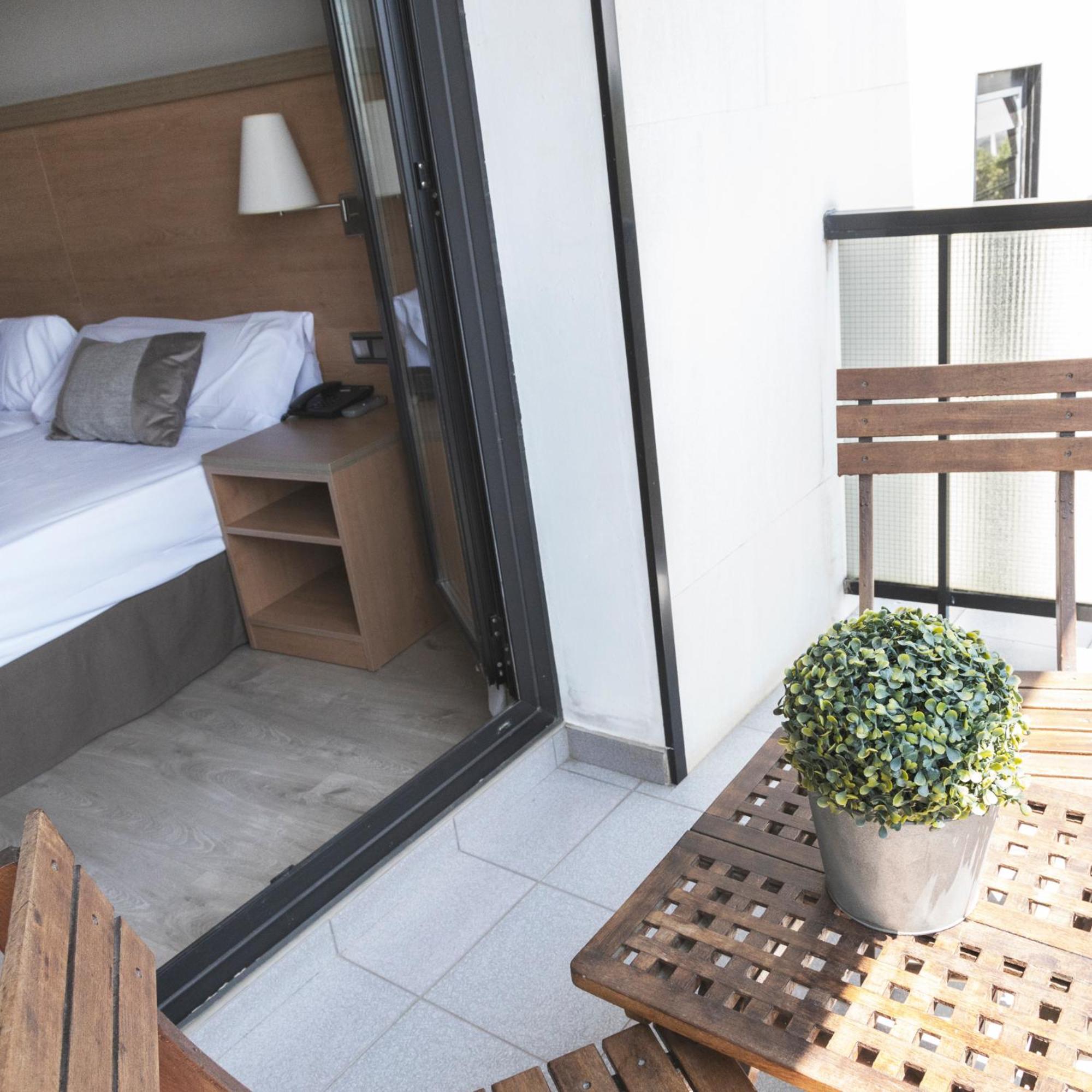 Hotel Real Λιέιδα Εξωτερικό φωτογραφία