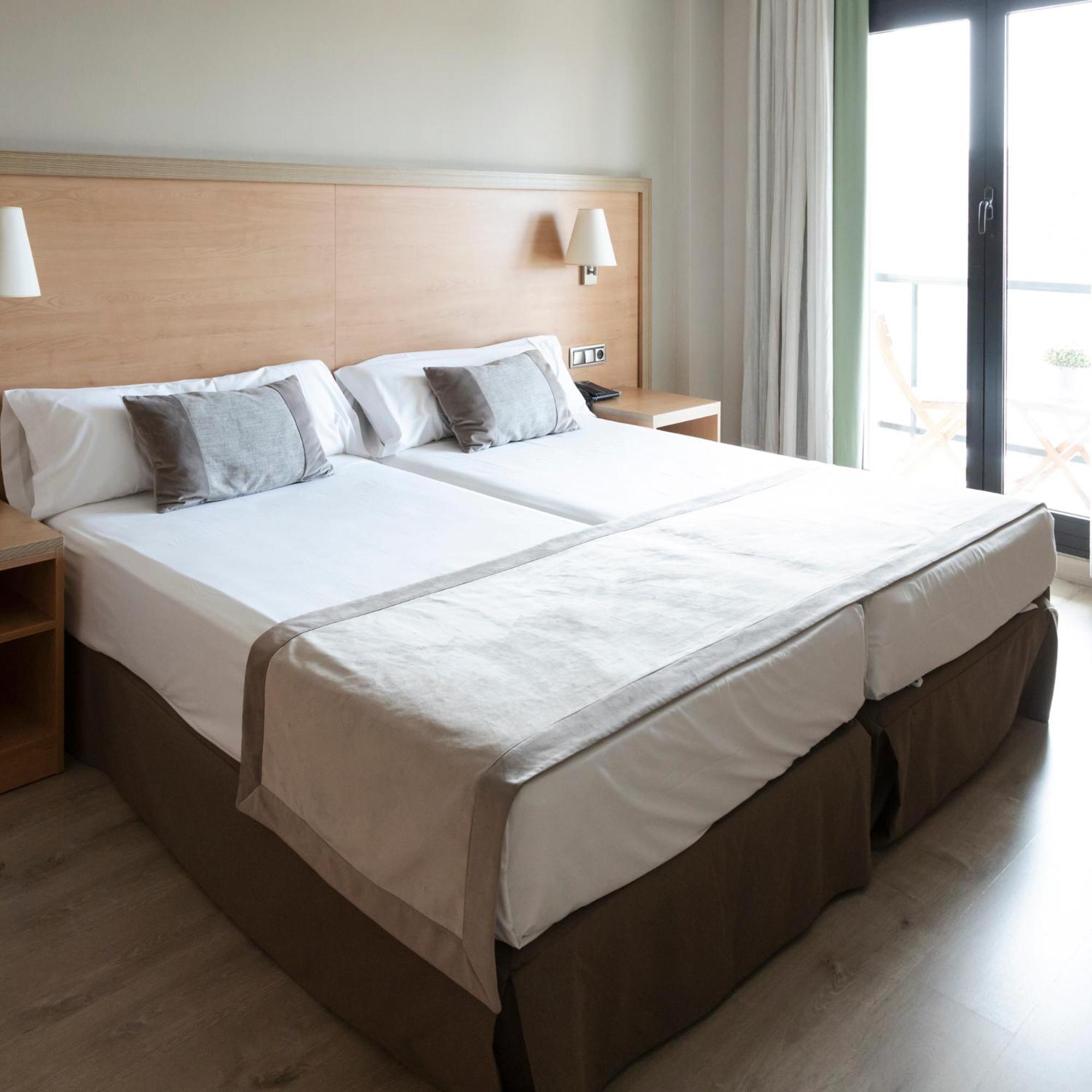 Hotel Real Λιέιδα Εξωτερικό φωτογραφία