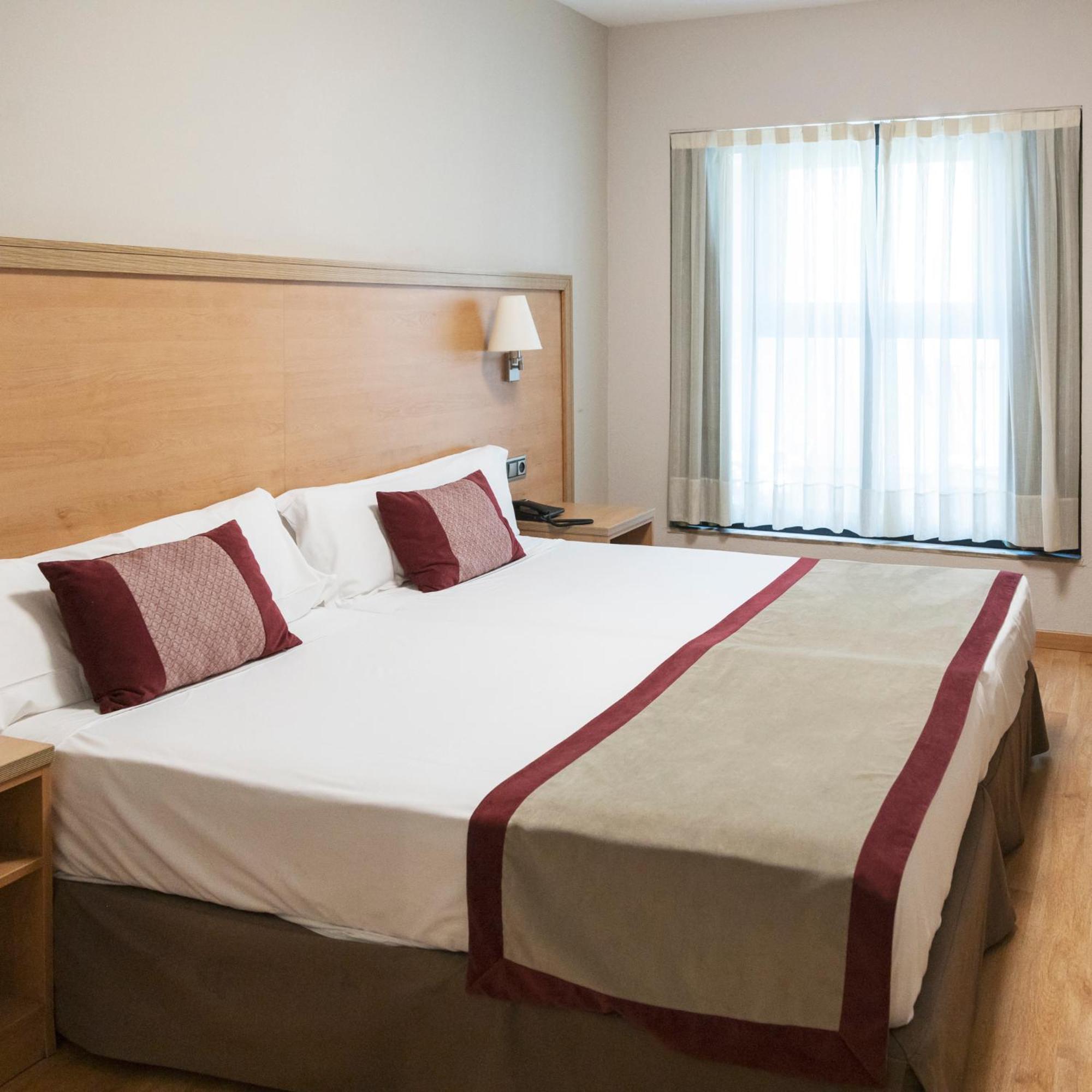 Hotel Real Λιέιδα Εξωτερικό φωτογραφία