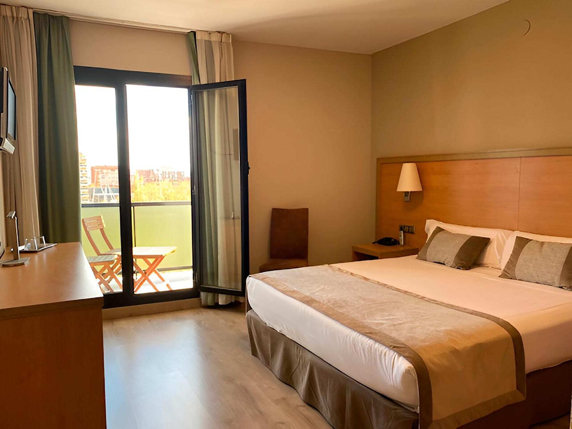Hotel Real Λιέιδα Εξωτερικό φωτογραφία