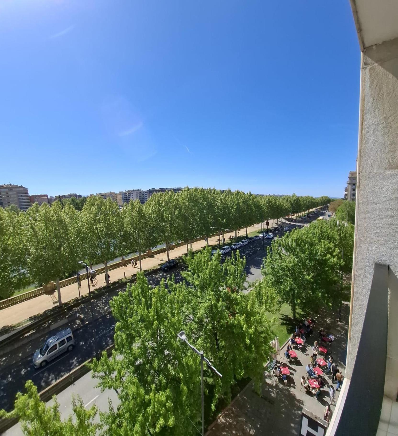 Hotel Real Λιέιδα Εξωτερικό φωτογραφία