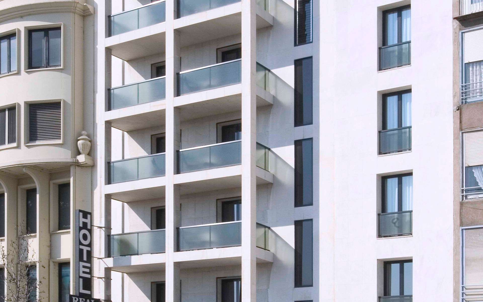 Hotel Real Λιέιδα Εξωτερικό φωτογραφία
