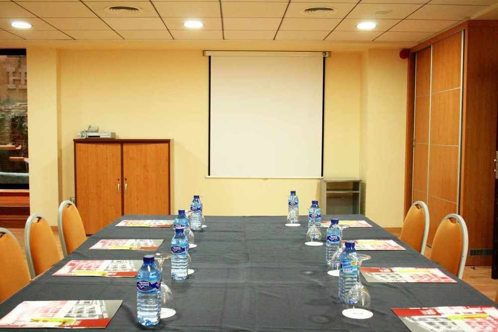 Hotel Real Λιέιδα Εξωτερικό φωτογραφία