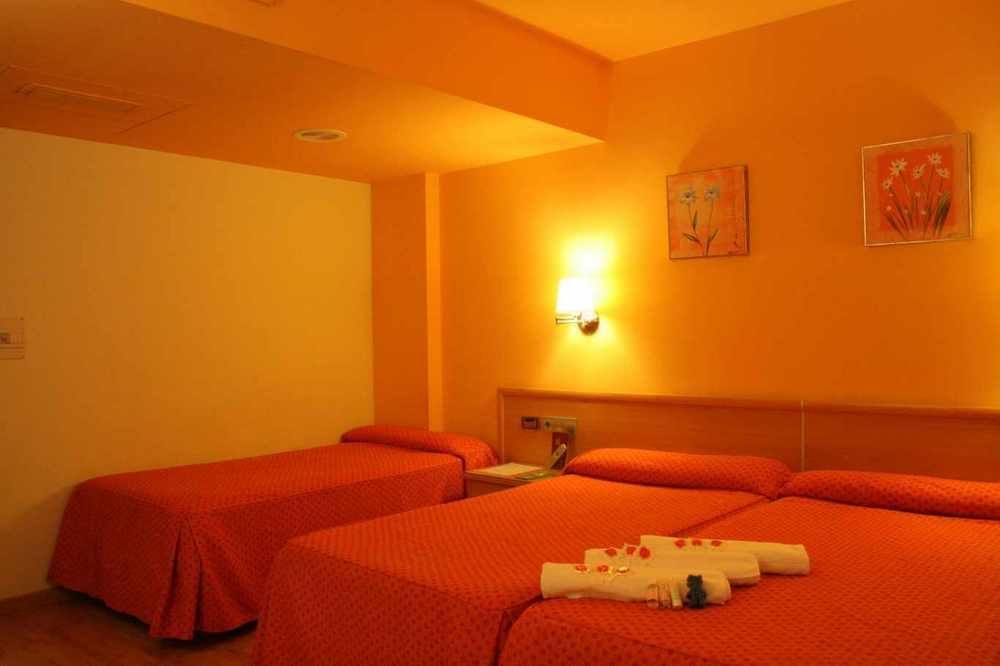 Hotel Real Λιέιδα Εξωτερικό φωτογραφία