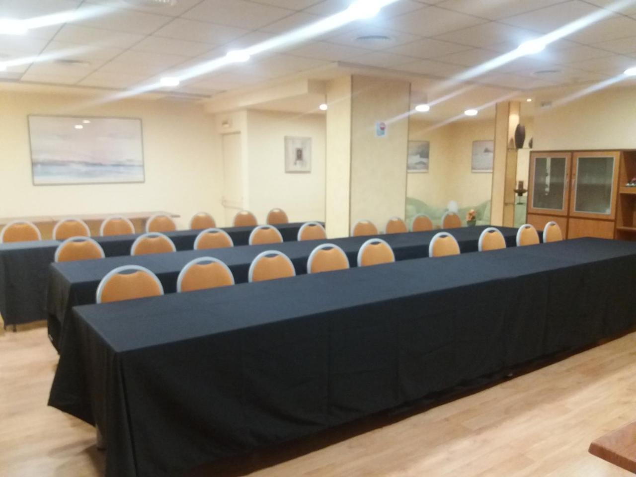 Hotel Real Λιέιδα Εξωτερικό φωτογραφία